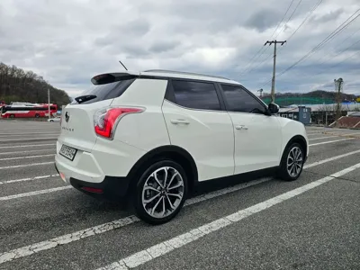 KG_Mobility_Ssangyong TIBOLI 2018, 23000 км, за 8790.78 USD