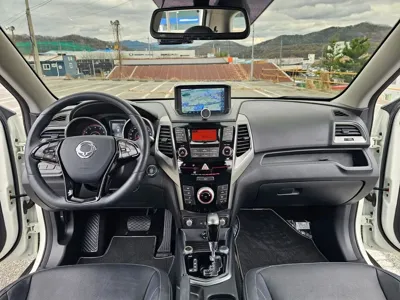 KG_Mobility_Ssangyong TIBOLI 2018, 23000 км, за 8782.21 USD - фото 13
