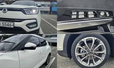 KG_Mobility_Ssangyong TIBOLI 2018, 23000 км, за 8782.21 USD - фото 20
