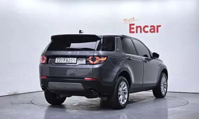 Land Rover Discovery Sport 2018, 108039 км, за 7548.9 USD