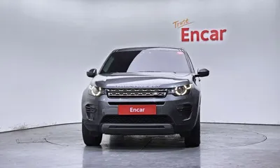 Land Rover Discovery Sport 2018, 108039 км, за 7548.9 USD
