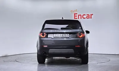 Land Rover Discovery Sport 2018, 108039 км, за 7548.9 USD