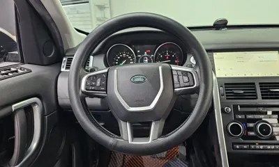 Land Rover Discovery Sport 2018, 108039 км, за 7548.9 USD - фото 13