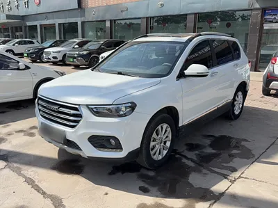 Haval H6 · 2021 год