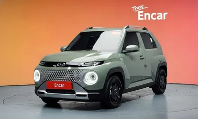 Hyundai Casper · 2024 год