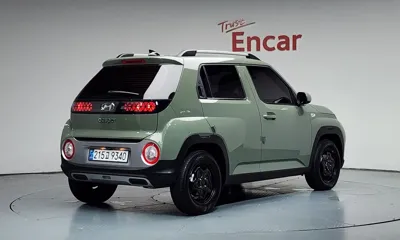 Hyundai Casper 2024, 5433 км, за 10223.35 USD