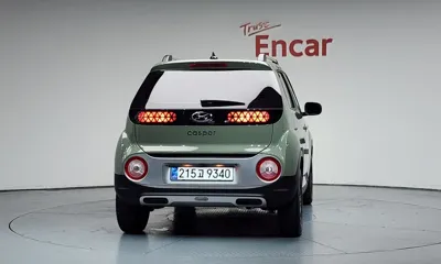 Hyundai Casper 2024, 5433 км, за 10223.35 USD