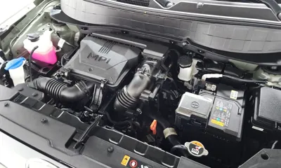 Hyundai Casper 2024, 5433 км, за 10223.35 USD - фото 6