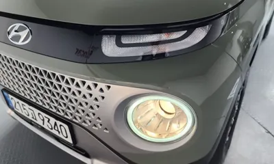 Hyundai Casper 2024, 5433 км, за 10223.35 USD - фото 22