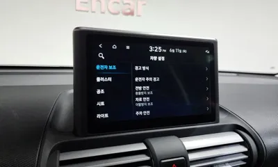 Hyundai Casper 2024, 5433 км, за 10223.35 USD - фото 31
