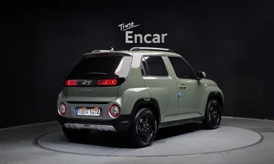 Hyundai Casper 2024, 19192 км, за 10618.9 USD