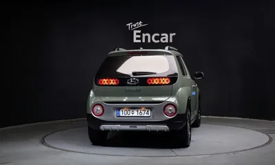 Hyundai Casper 2024, 19192 км, за 10618.9 USD