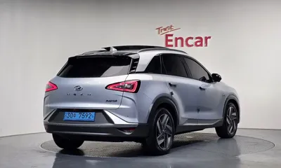 Hyundai Nexo 2019, 114453 км, за 9637.3 USD