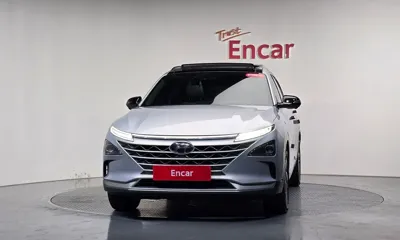 Hyundai Nexo 2019, 114453 км, за 9637.3 USD