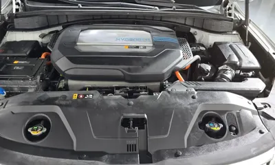 Hyundai Nexo 2019, 114453 км, за 9627.9 USD - фото 6