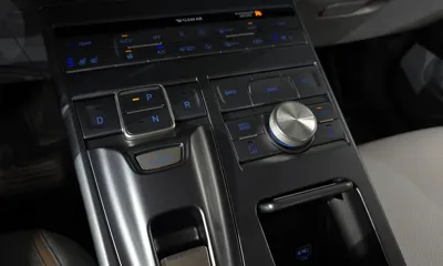 Hyundai Nexo 2019, 114453 км, за 9627.9 USD - фото 9