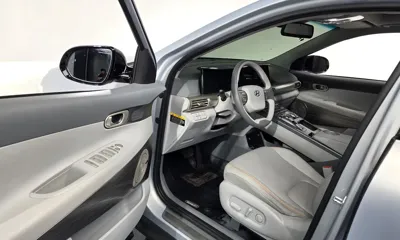 Hyundai Nexo 2019, 114453 км, за 9627.9 USD - фото 10