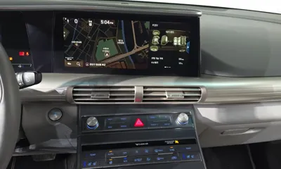 Hyundai Nexo 2019, 114453 км, за 9627.9 USD - фото 13