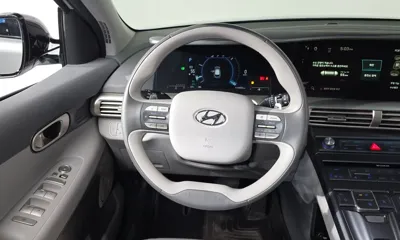 Hyundai Nexo 2019, 114453 км, за 9627.9 USD - фото 14