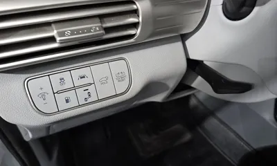 Hyundai Nexo 2019, 114453 км, за 9627.9 USD - фото 21