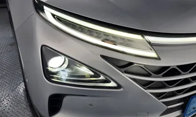 Hyundai Nexo 2019, 114453 км, за 9627.9 USD - фото 23