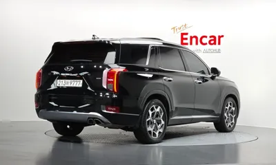 Hyundai Palisade 2021, 89631 км, за 21209.12 USD