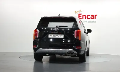 Hyundai Palisade 2021, 89631 км, за 21209.12 USD