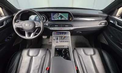 Hyundai Palisade 2021, 89631 км, за 21209.12 USD - фото 7