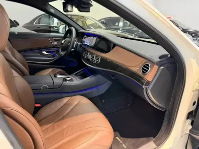 Mercedes-Benz S-Class 2017, 110000 км, за 45440.04 USD