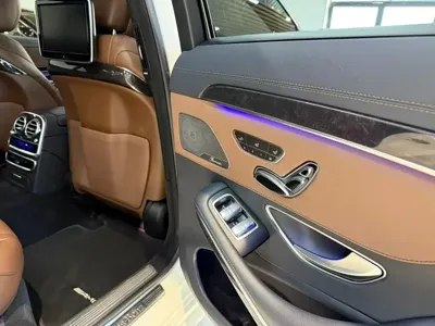 Mercedes-Benz S-Class 2017, 110000 км, за 45440.04 USD