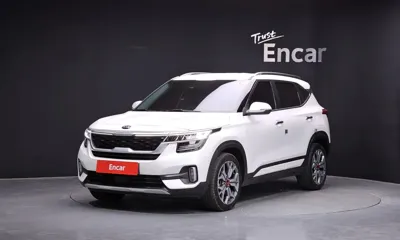 Kia Seltos · 2020 год