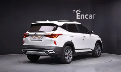 Kia Seltos 2020, 40949 км, за 11435.76 USD