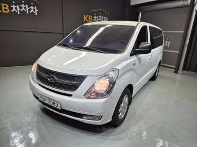 Hyundai Starex · 2014 год