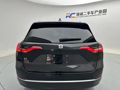 Nio ES8 2020, 61000 км, за 25131.8 USD