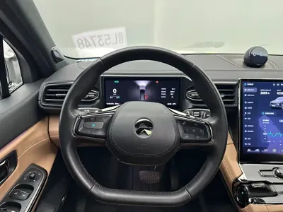 Nio ES8 2020, 61000 км, за 25131.8 USD - фото 14