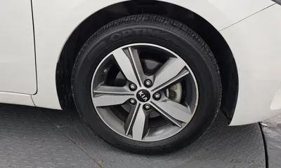 Kia K3 2018, 49902 км, за 7032.62 USD