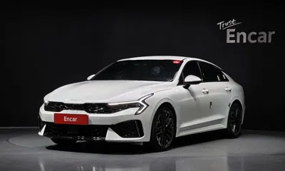 Kia K5 · 2024 год