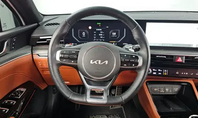 Kia K5 2024, 24144 км, за 18697.08 USD - фото 13