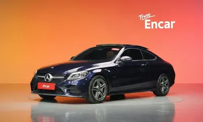 Mercedes-Benz C-Class · 2020 год