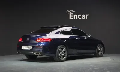 Mercedes-Benz C-Class 2020, 111612 км, за 16272.7 USD