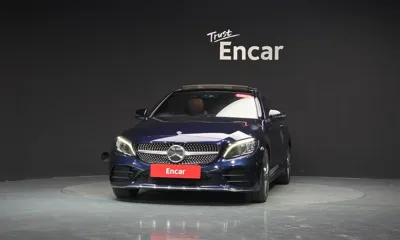 Mercedes-Benz C-Class 2020, 111612 км, за 16272.7 USD