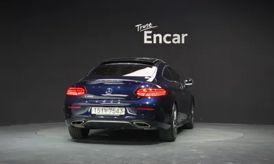 Mercedes-Benz C-Class 2020, 111612 км, за 16272.7 USD