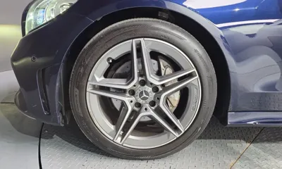 Mercedes-Benz C-Class 2020, 111612 км, за 16272.7 USD