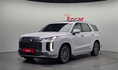 Hyundai Palisade · 2023 год