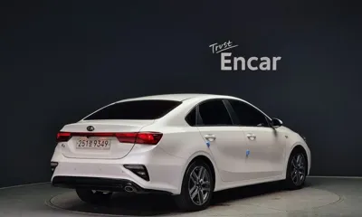 Kia K3 2021, 72280 км, за 7218.86 USD