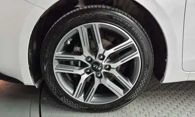 Kia K3 2021, 72280 км, за 7218.86 USD
