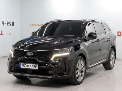 Kia Sorento · 2021 год