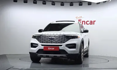 Ford Explorer 2022, 65731 км, за 65140.1 USD