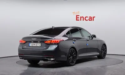Genesis G80 2019, 220524 км, за 10241.16 USD