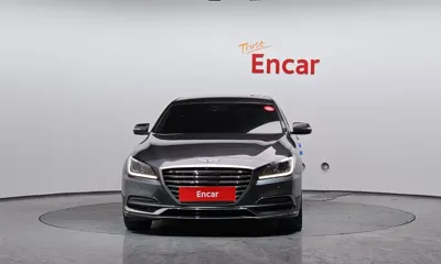 Genesis G80 2019, 220524 км, за 10241.16 USD